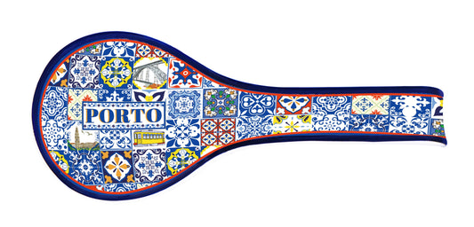 Colher em Porcelana - 26cm - Porto HR-019-4