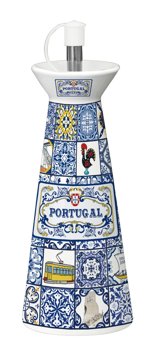 Galheteiro - 16,5cm - Portugal HR-033-1