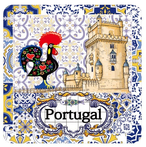 Iman em Resina - 3D - Portugal KJ-37080