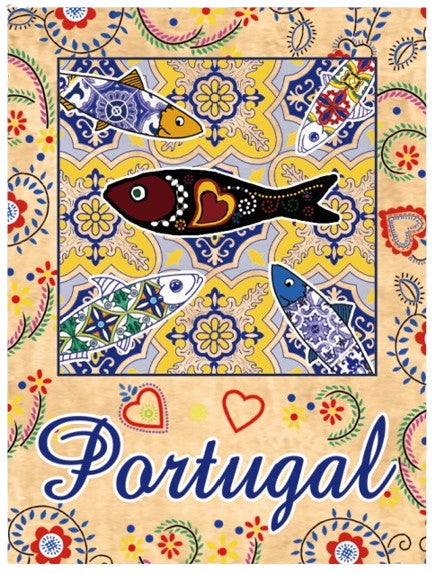 Iman em Resina - 3D - Portugal KJ-37083