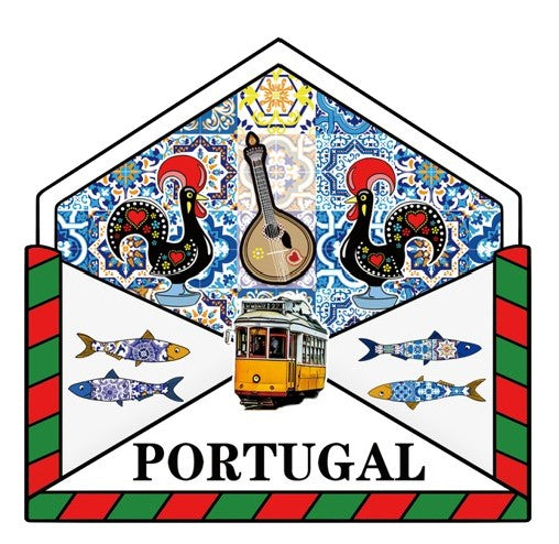 Iman em Resina - 3D - Portugal KJ-37090