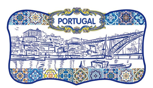 Iman em Resina - 3D - Portugal KJ-37091