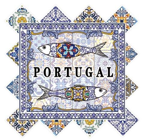 Iman em Resina - 3D - Portugal KJ-37092