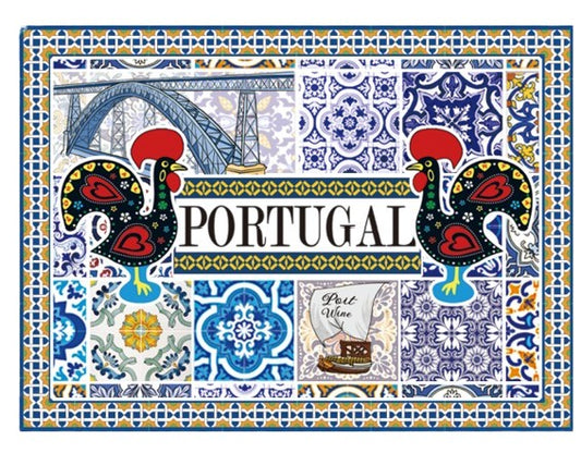 Iman em Resina - 3D - Portugal KJ-37094