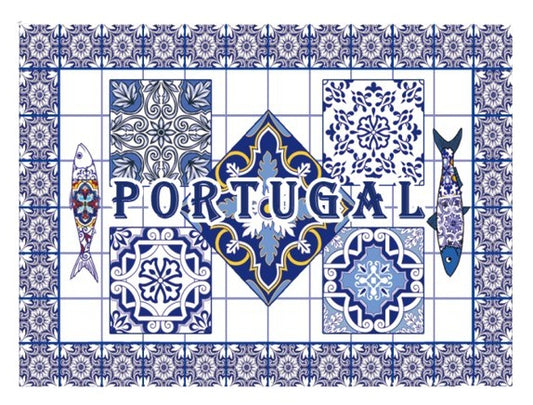 Iman em Resina - 3D - Portugal KJ-37095
