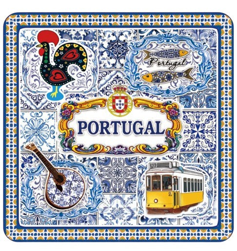 Iman em Resina - 3D - Portugal KJ-37099