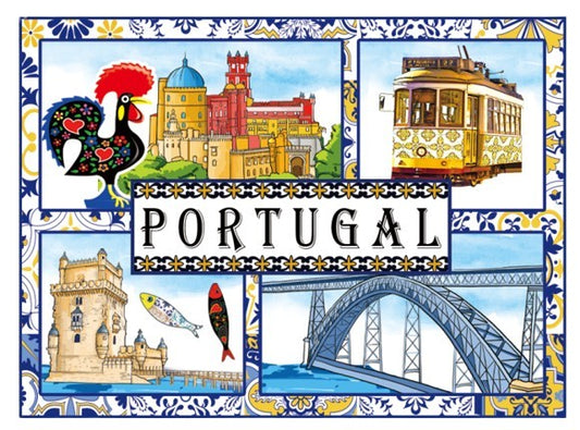 Iman em Resina - 3D - Portugal KJ-37100