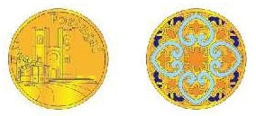 Moeda - 3,5cm - Portugal KJ-37118-1