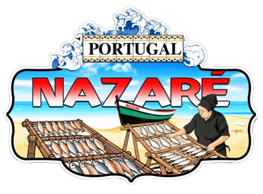 Iman de Resina - PT-LS8394 - Nazaré