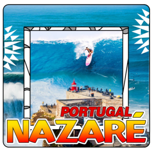 Iman de Resina - PT-LS8395 - Nazaré