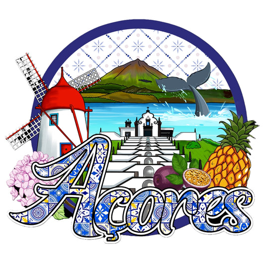 Iman de Resina - PT-LS8508 - Açores
