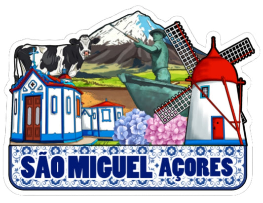 Iman de Resina - PT-LS8512 - Açores