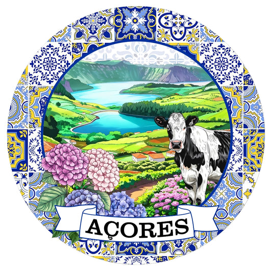 Iman de Resina - PT-LS8514 - Açores