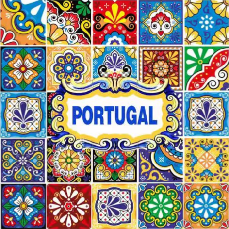 Iman de Resina - PT-LS8545 - Portugal