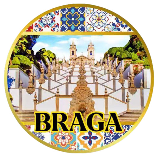 Iman de Resina - PT-LS8548 - Braga