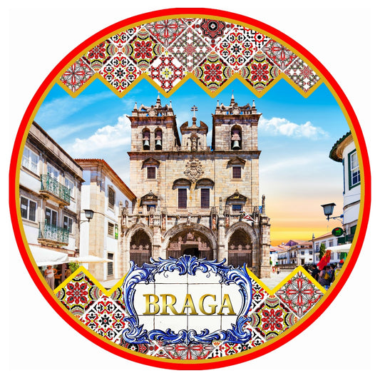Iman de Resina - PT-LS8549 - Braga