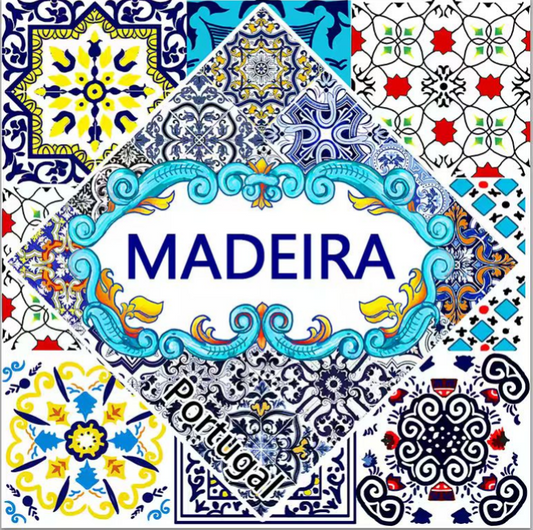 Iman de Resina - PT-LS8553 - Madeira