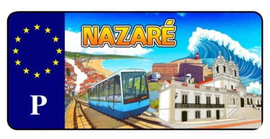 Iman de Resina - PT-LS8560 - Nazaré