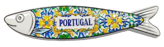 Iman de Resina - PT-LSTJ8412 - Portugal