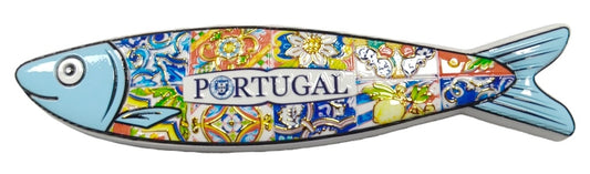 Iman de Resina - PT-LSTJ8413 - Portugal