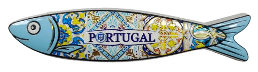 Iman de Resina - PT-LSTJ8415 - Portugal