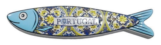Iman de Resina - PT-LSTJ8416 - Portugal