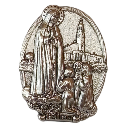 Fatima Metal - PT-LZ8023 - Fátima