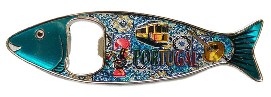 Abridor - PT-SZ2722-11 - Portugal