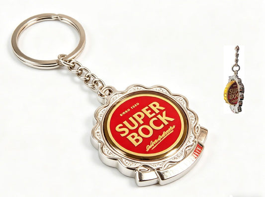 Porta Chaves - PT-SZ2746 - Super Bock