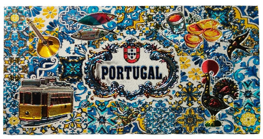 Iman de Chapa - PT-SZ2751 - Portugal