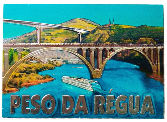 Iman de Chapa - PT-SZ2752 - Peso da Régua