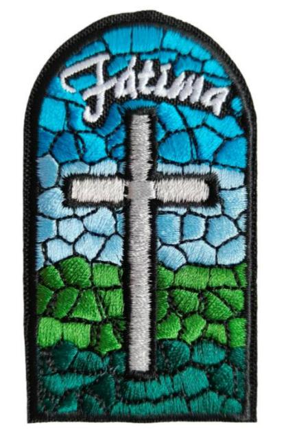 Emblema - XH-040 - Fátima
