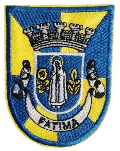 Emblema - XH-041 - Fátima