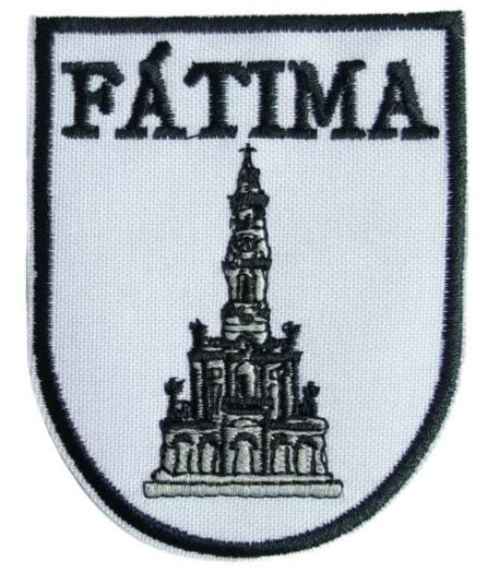 Emblema - XH-042 - Fátima
