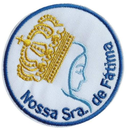 Emblema - XH-044 - Fátima