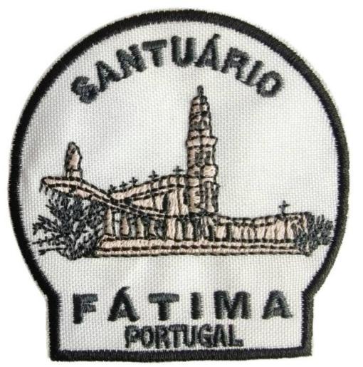Emblema - XH-049 - Fátima