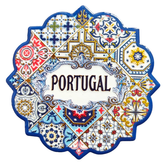 Base 10,8cm - YX001-11 - Portugal