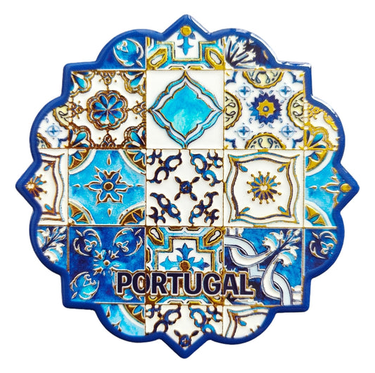 Base 10,8cm - YX001-15 - Portugal