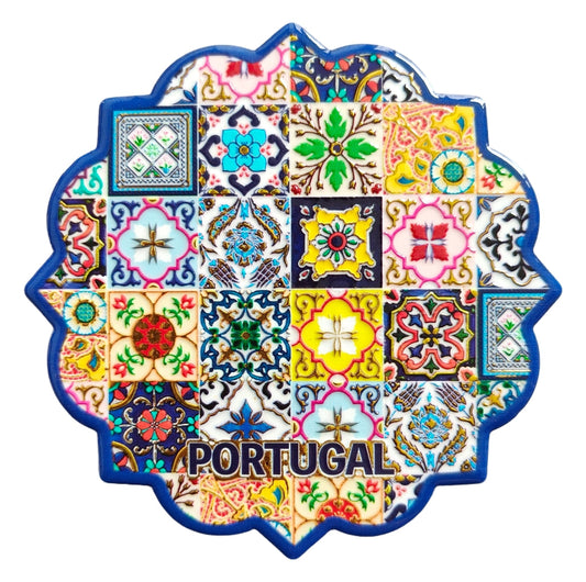 Base 10,8cm - YX001-16  - Portugal