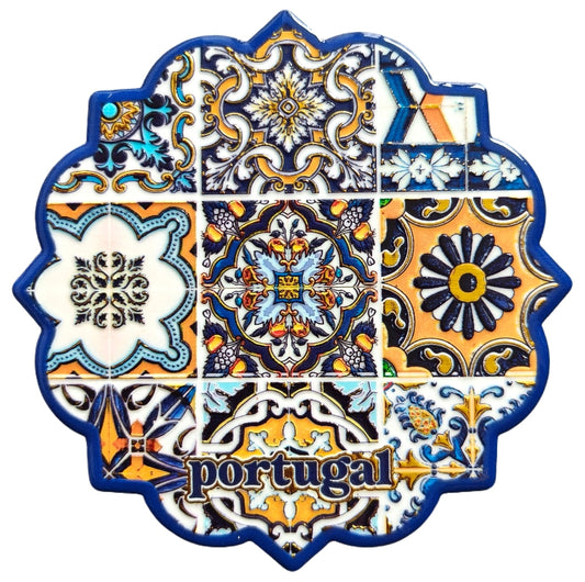Base 10,8cm - YX001-18 - Portugal