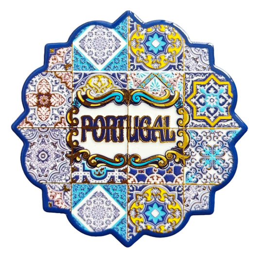Base 10,8cm - YX001-23 - Portugal