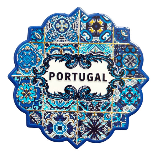 Base 10,8cm - YX001-24 - Portugal