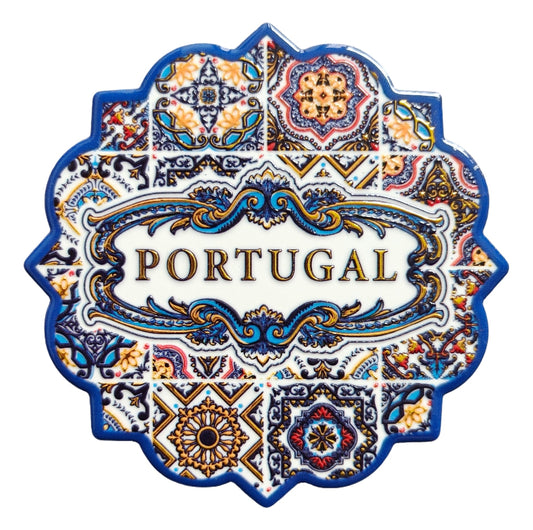 Base 10,8cm - YX001-25 - Portugal