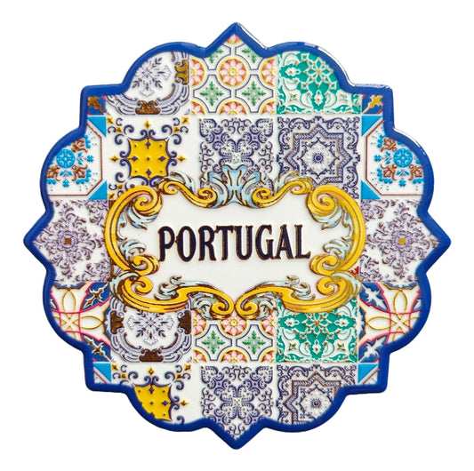 Base 10,8cm - YX001-26 - Portugal