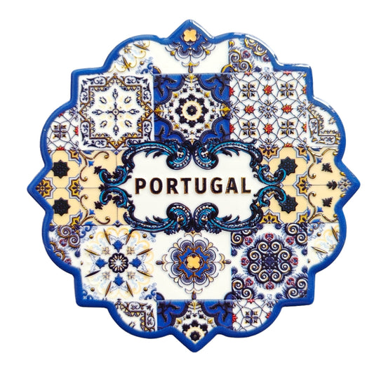 Base 10,8cm - YX001-27 - Portugal