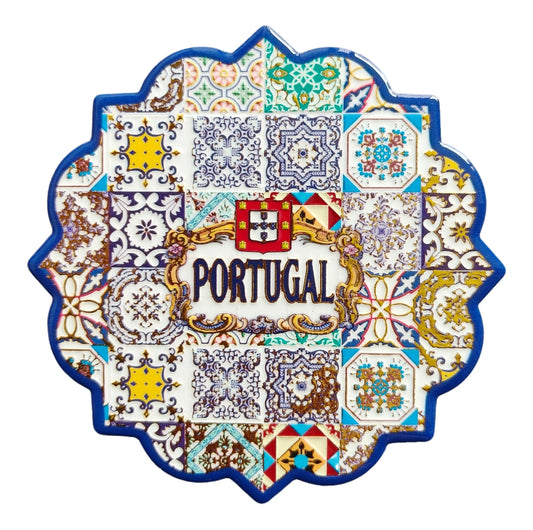 Base 10,8cm - YX001-29 - Portugal