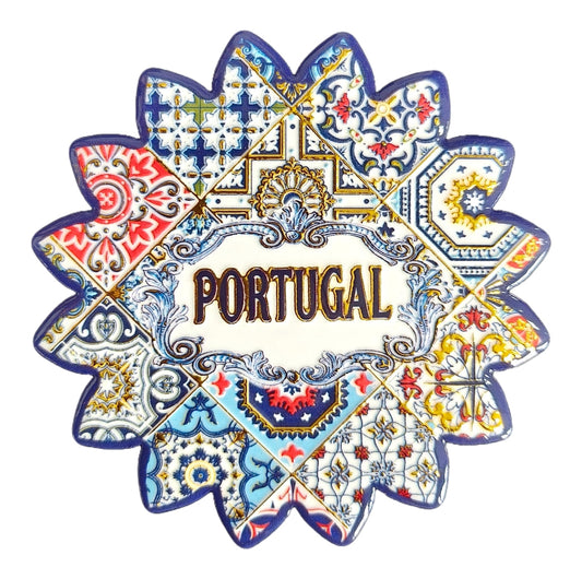 Base 10,8cm - YX003-11 - Portugal