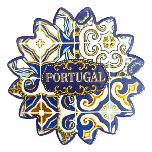 Base 10,8cm - YX003-12 - Portugal