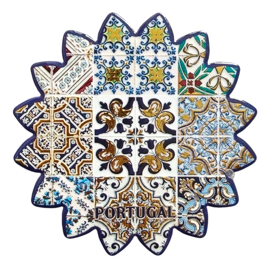 Base 10,8cm - YX003-13 - Portugal