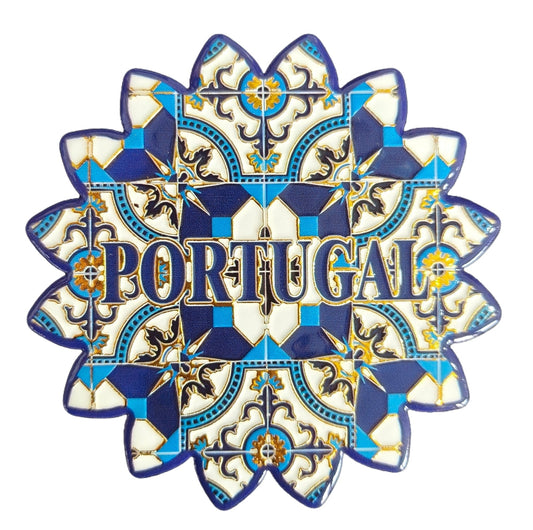 Base 10,8cm - YX003-14 - Portugal